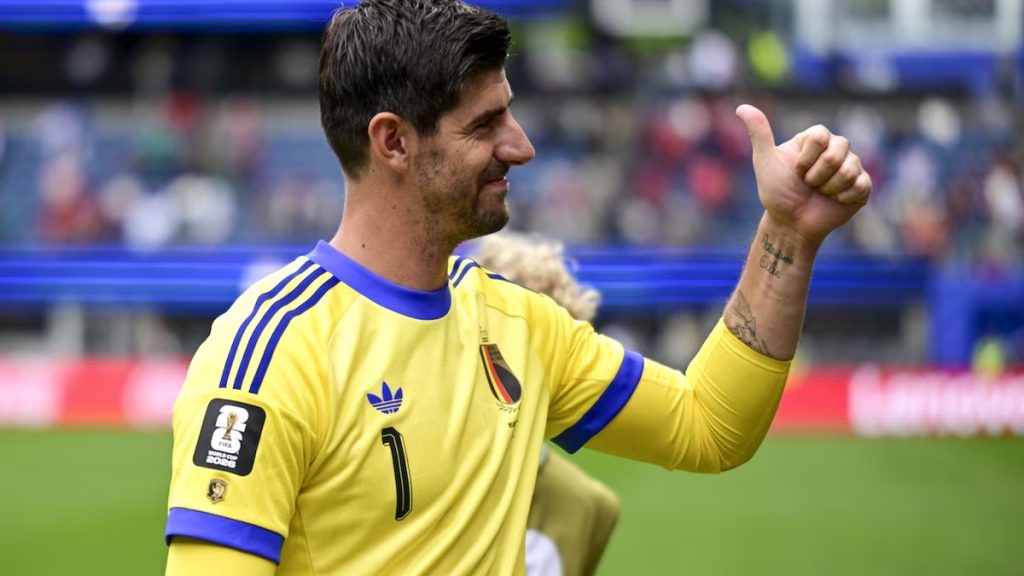 Mondial 2026 : Courtois savoure la folle remontada de la Belgique contre le Sénégal