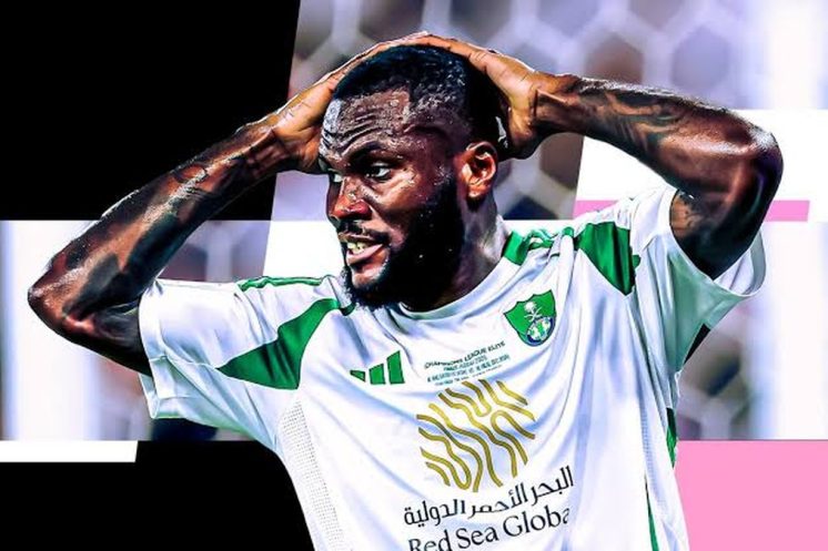 Franck Kessié pourrait quitter Al-Ahli et faire son retour en Serie A avec la Juventus.