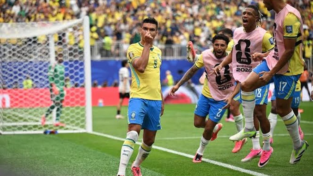 Brésil-Norvège, un huitième de finale explosif au Mondial