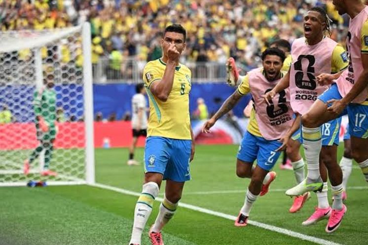 Le Brésil affrontera la Norvège en huitièmes de finale de la Coupe du monde 2026.