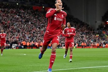 L’AC Milan rêve d’attirer Virgil van Dijk, toujours sous contrat avec Liverpool.