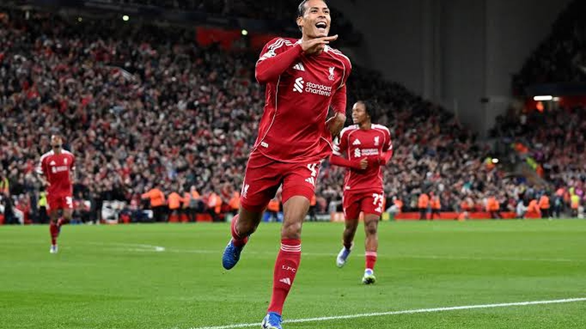 L’AC Milan rêve d’attirer Virgil van Dijk, toujours sous contrat avec Liverpool.
