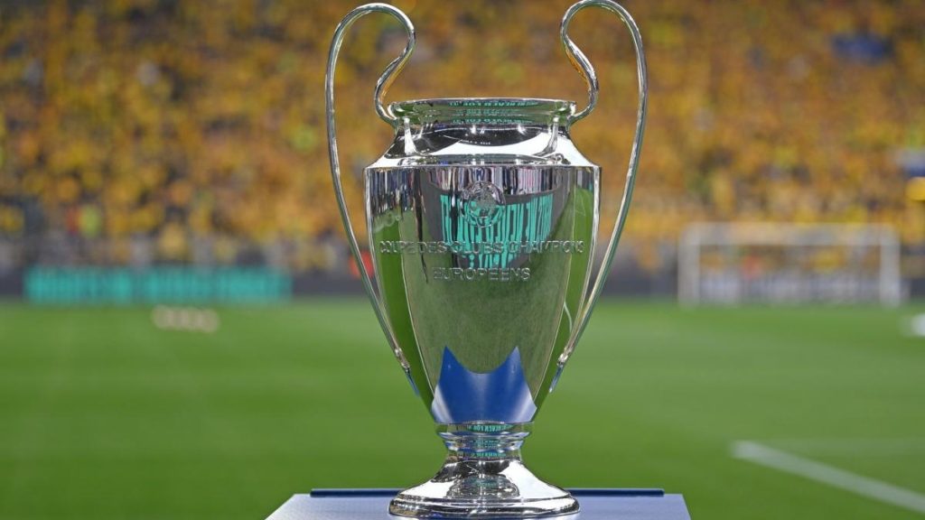 Ligue des champions 2026-2027 : le tirage fixé au 27 août