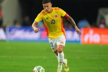 James Rodríguez quitte Minnesota United après un passage de quelques mois et se retrouve libre sur le marché.