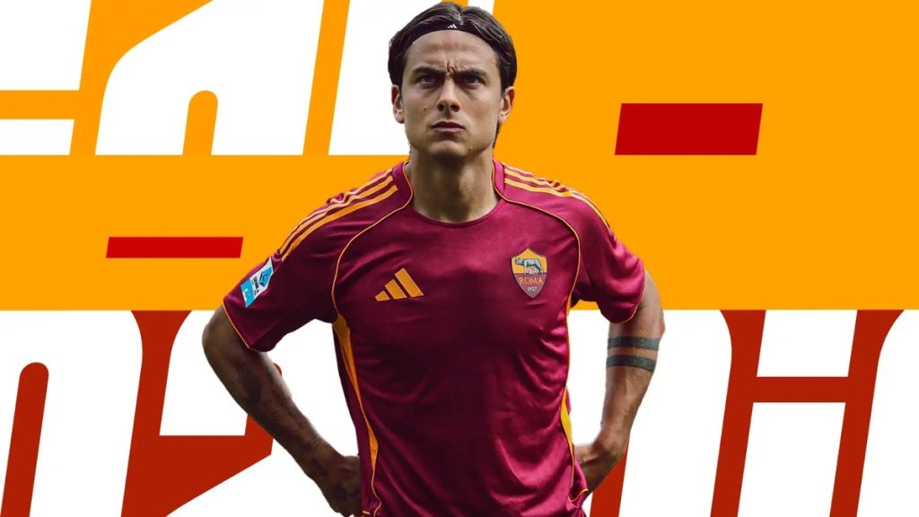 Paulo Dybala va prolonger avec l’AS Roma