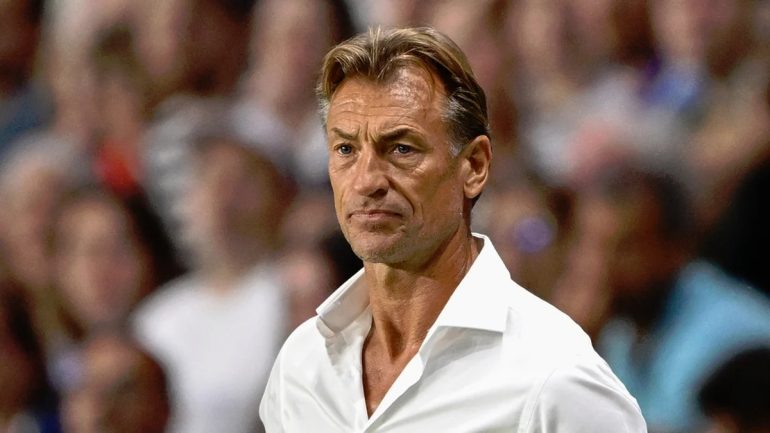 Hervé Renard courtisé par quatre grandes sélections