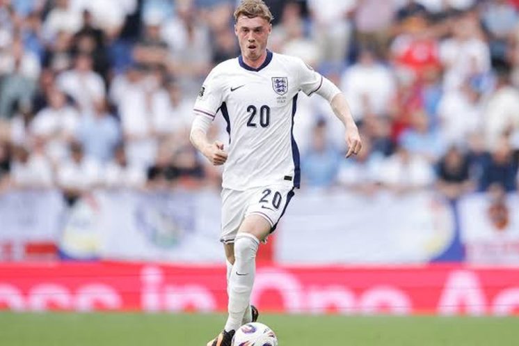 Cole Palmer regrette sa non-sélection avec l’Angleterre pour la Coupe du monde 2026.