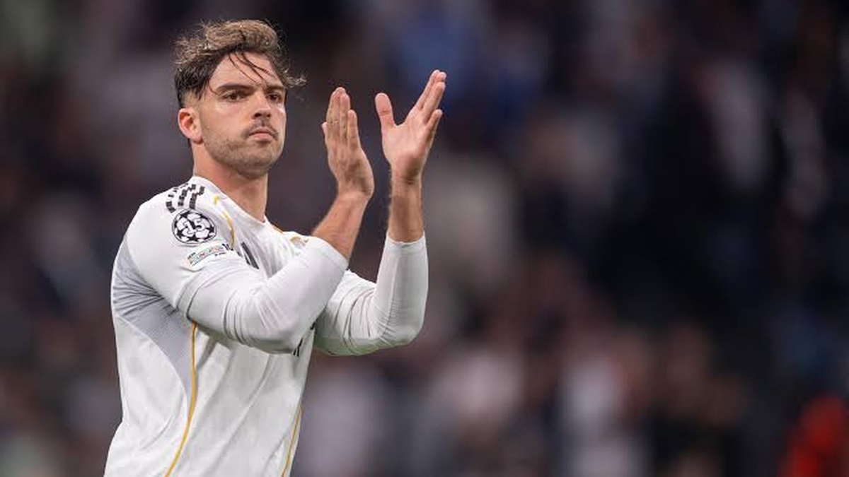 Raúl Asencio souffre d’une blessure musculaire à la jambe droite et pourrait manquer le début de la Liga.