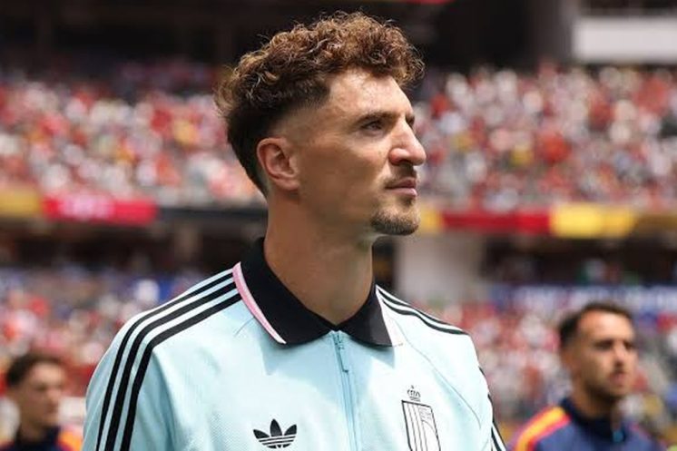 Thomas Meunier va rejoindre Sunderland librement après son départ de Lille.