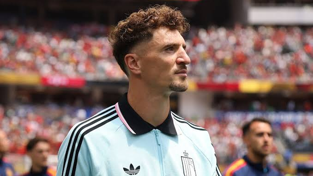 Thomas Meunier va rejoindre Sunderland librement après son départ de Lille.