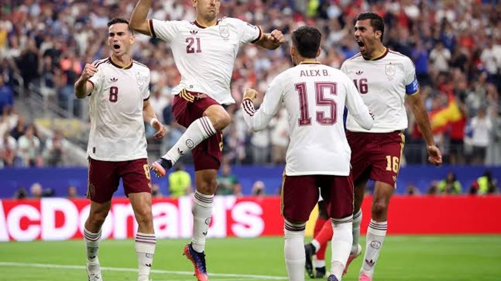 Mondial 2026 : l’Espagne élimine la France et file en finale