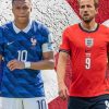 Kylian Mbappé et Jude Bellingham seront les principales attractions du match France–Angleterre pour la troisième place.