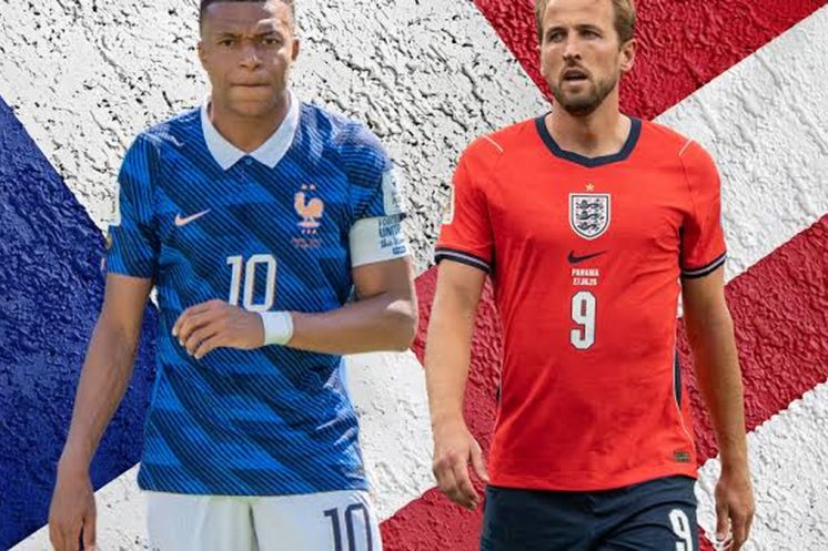 Kylian Mbappé et Jude Bellingham seront les principales attractions du match France–Angleterre pour la troisième place.