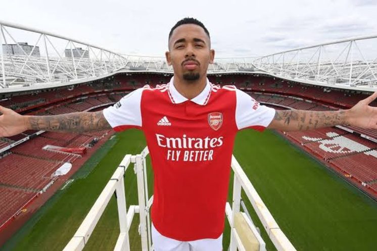 Gabriel Jesus est annoncé dans le viseur de l’AC Milan pour ce mercato estival.
