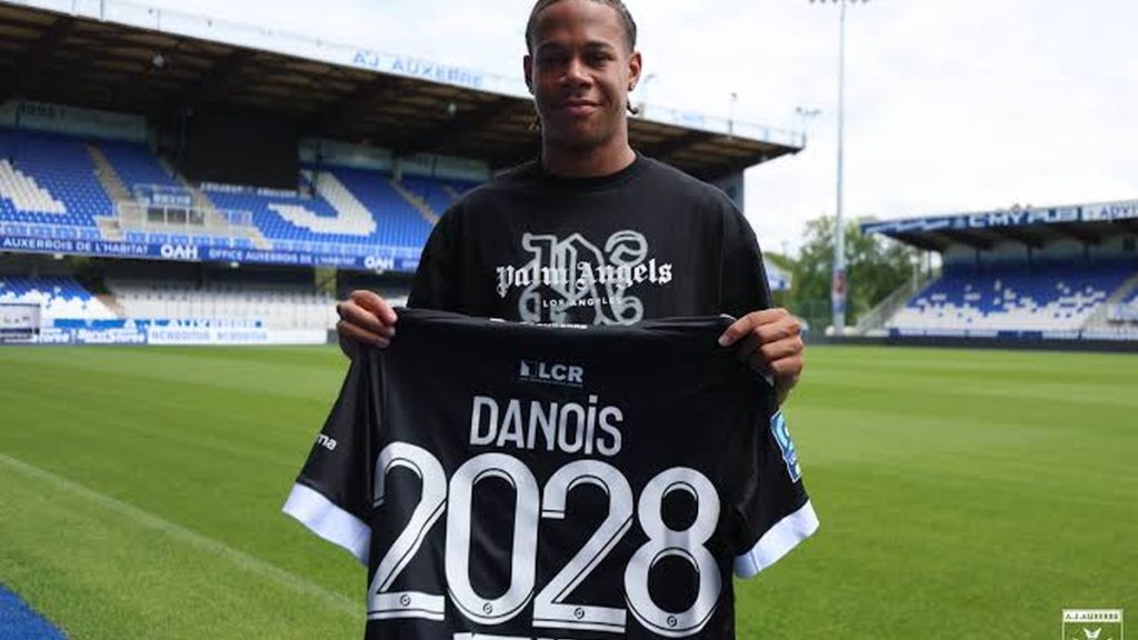 Kévin Danois refuse Hull City, Auxerre exige 30 M€