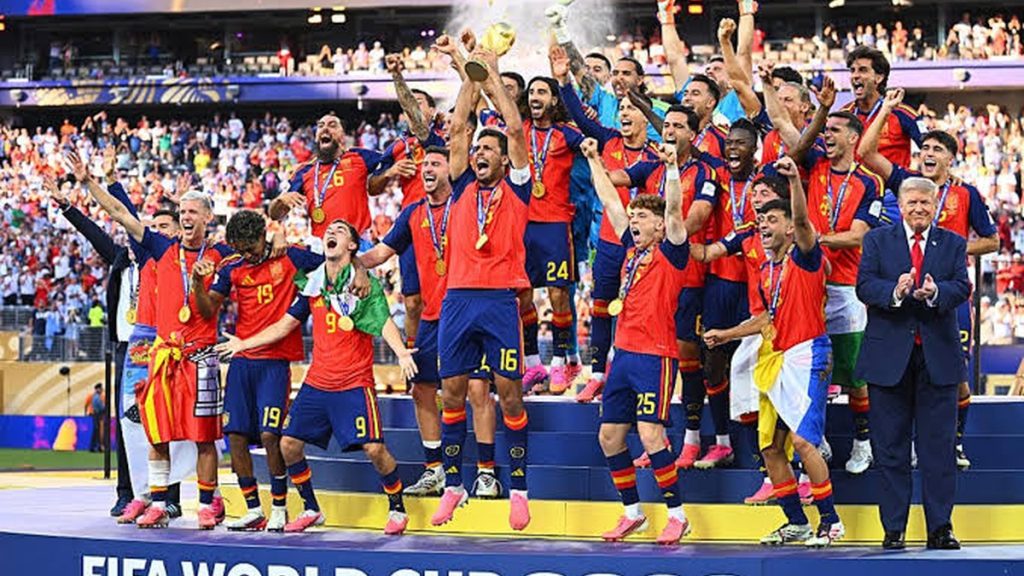 Espagne : trois titres majeurs en trois ans, la domination de la Roja