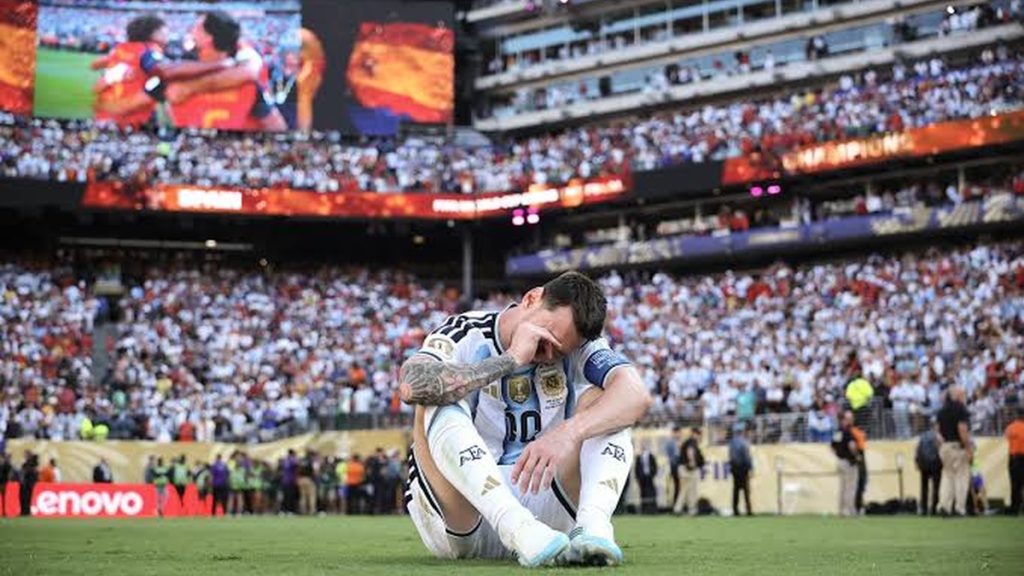 Mondial 2026 : l’Argentine signe un triste record offensif en finale