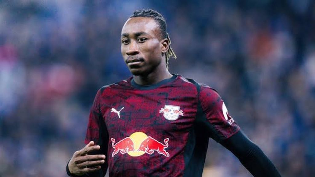 Yan Diomandé raconte les encouragements d’Olise et Eze