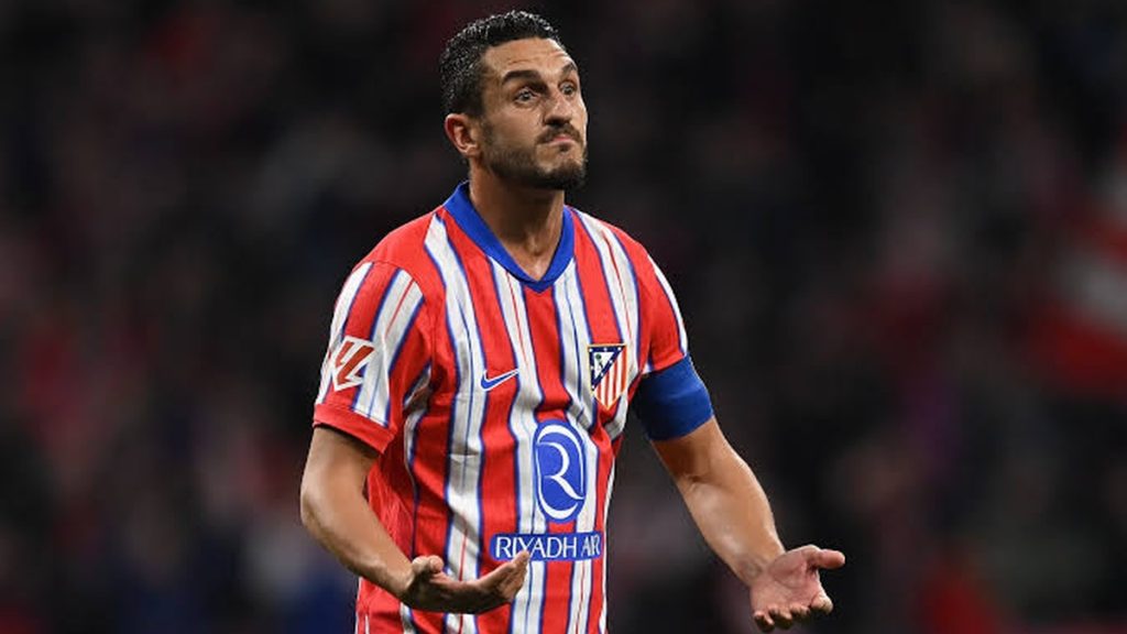 Koke prolonge avec l’Atlético Madrid jusqu’en 2027