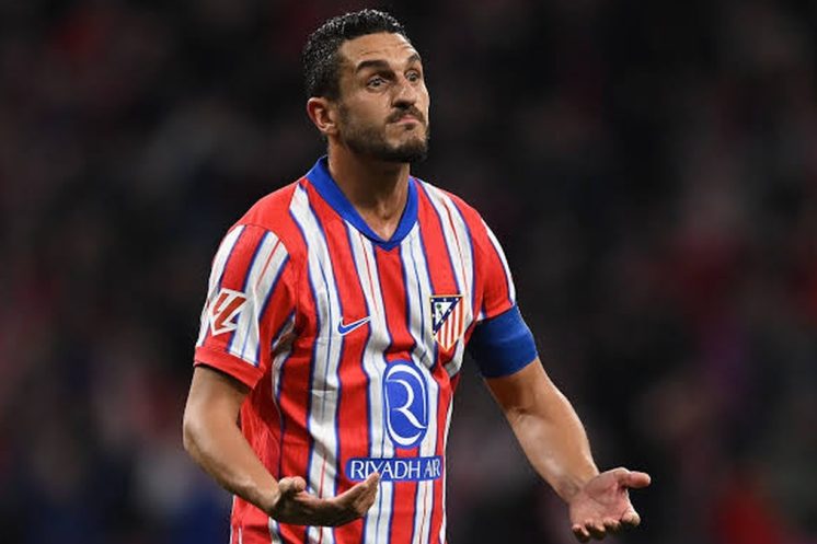 Koke prolonge son contrat avec l’Atlético Madrid jusqu’en juin 2027.