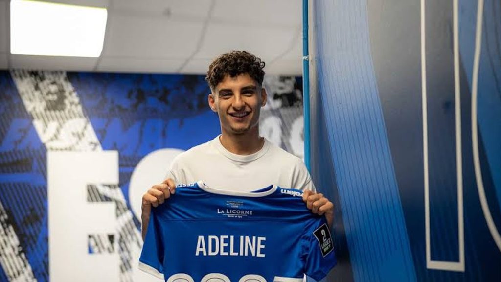 Martin Adeline quitte Troyes et signe à Hambourg