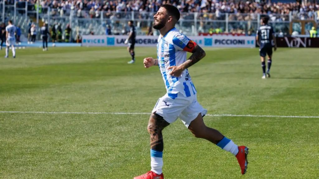 Lorenzo Insigne rejoint officiellement la Sampdoria