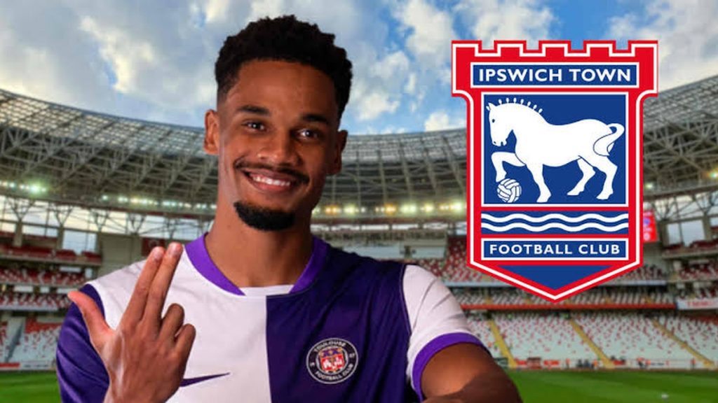 Toulouse vend Emersonn à Ipswich pour 23 M€