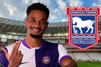 Emersonn va quitter Toulouse pour rejoindre Ipswich Town en Premier League.
