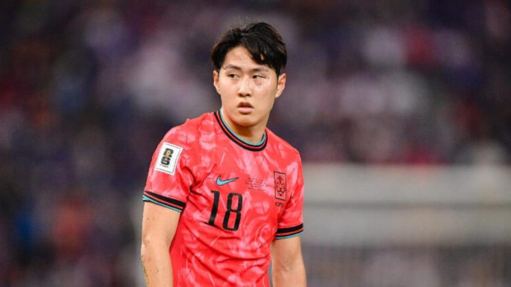 Kang-in Lee file à l’Atlético Madrid