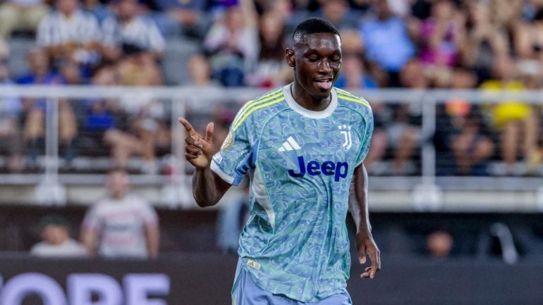 Mercato : accord entre le PSG et la Juventus pour le retour de Kolo Muani