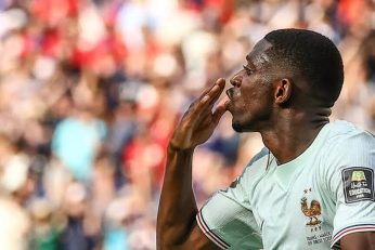 Ousmane Dembélé termine la saison 2025-2026 avec 26 buts, 13 passes décisives et cinq trophées remportés avec le PSG.