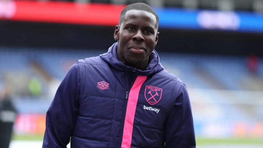 Kurt Zouma rejoint Palm City aux Émirats arabes unis