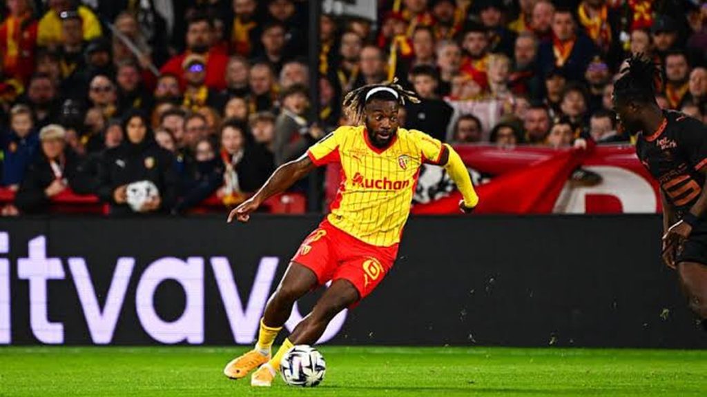 Allan Saint-Maximin quitte Lens et rejoint Charlotte FC