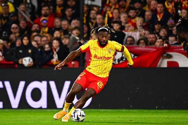 Allan Saint-Maximin est officiellement un nouveau joueur de Charlotte FC.