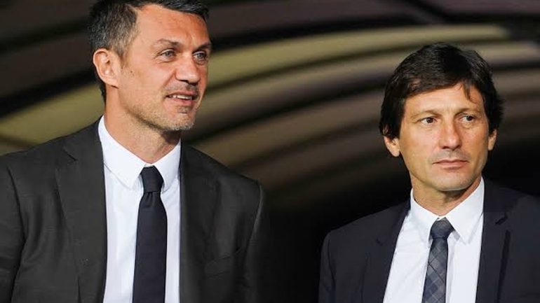 Italie : Leonardo rejoint Paolo Maldini pour reconstruire la Nazionale