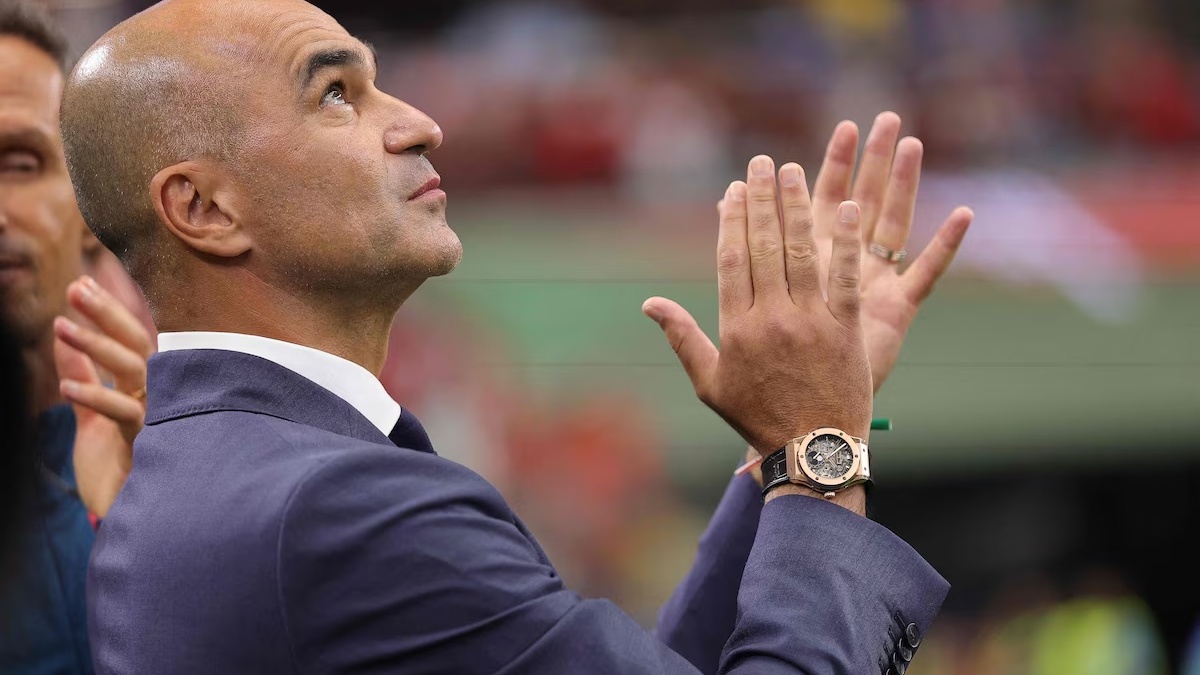 Roberto Martínez quitte son poste de sélectionneur du Portugal après l’élimination au Mondial 2026.