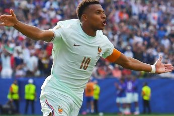 Kylian Mbappé domine le classement des meilleurs buteurs français en Coupe du monde.