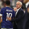 Kylian Mbappé après l’élimination de la France en demi-finale du Mondial 2026.