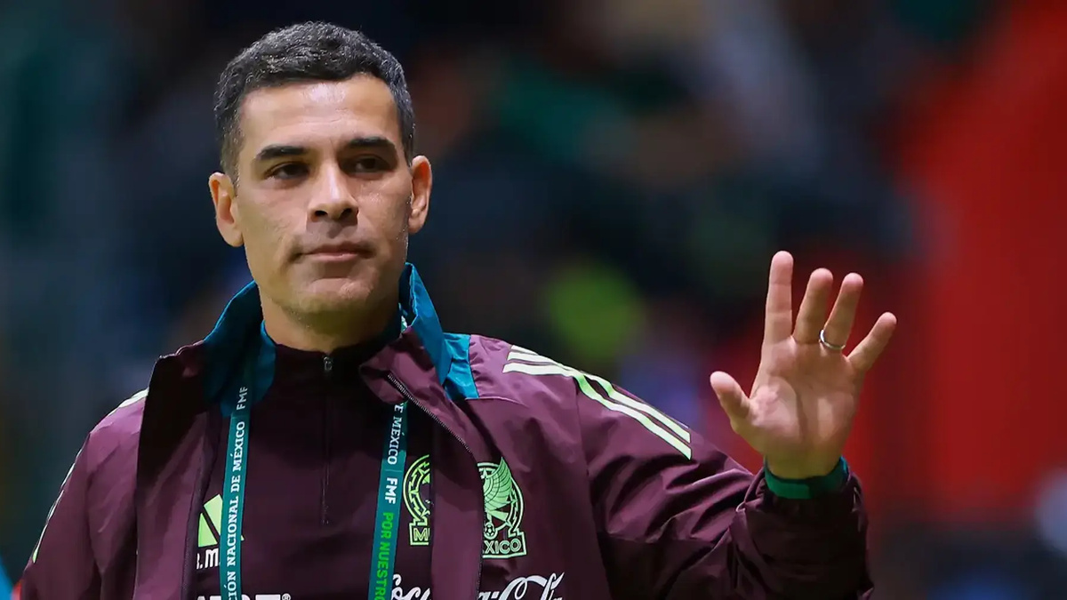 Rafael Márquez devient officiellement le nouveau sélectionneur du Mexique.