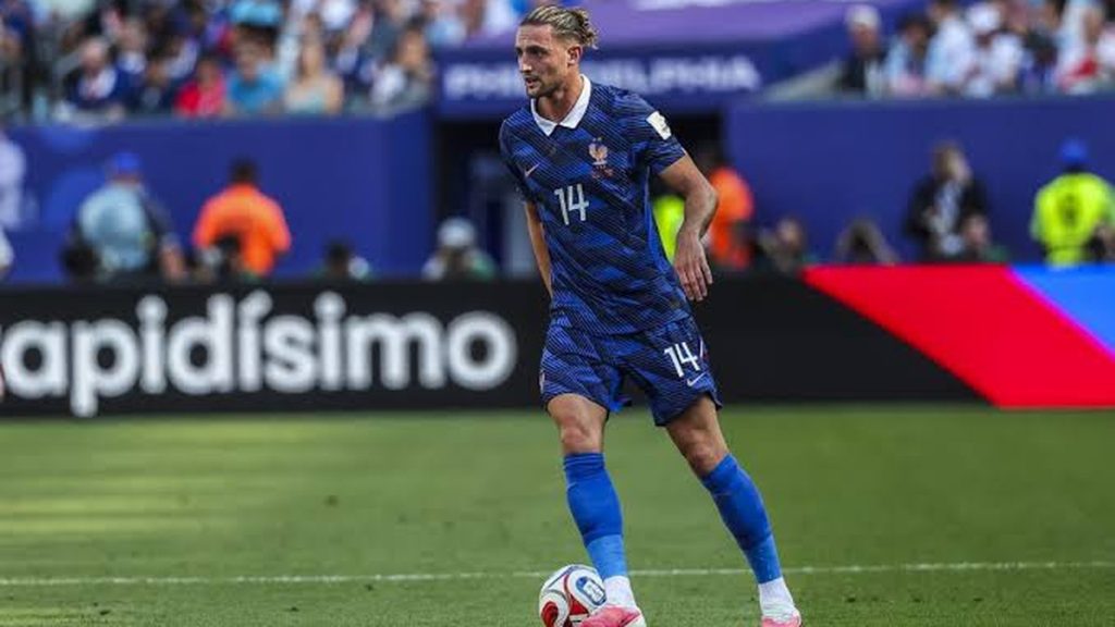 Rabiot rêve d’une revanche contre l’Espagne