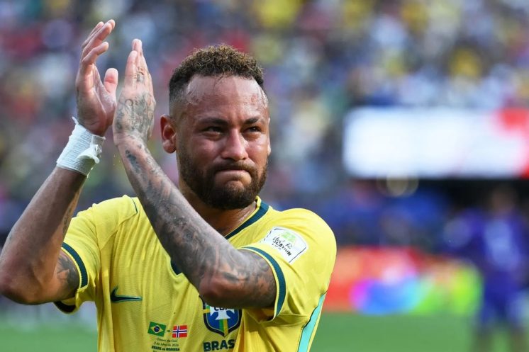 Neymar réfléchirait sérieusement à son avenir après le Mondial 2026.