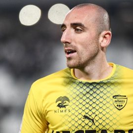Paul Bernardoni est présenté comme la nouvelle recrue du KF Teuta.