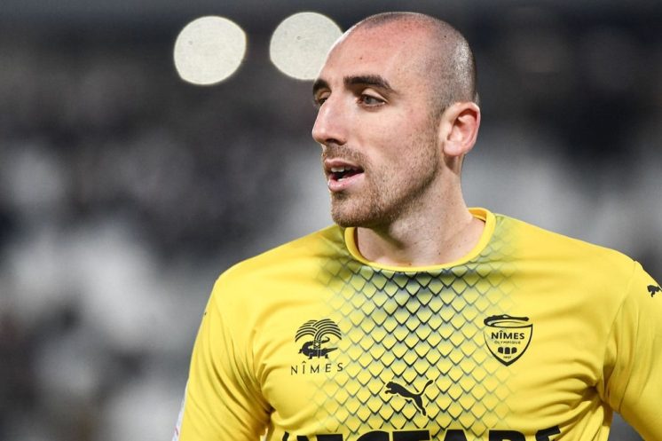 Paul Bernardoni est présenté comme la nouvelle recrue du KF Teuta.