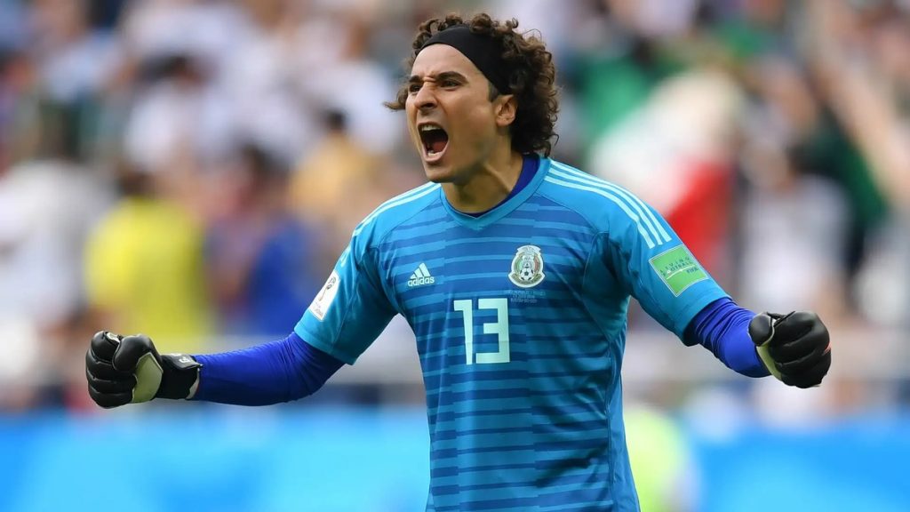 Guillermo Ochoa prend sa retraite après l’élimination du Mexique