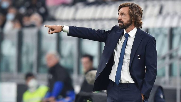 Italie : Andrea Pirlo favori pour devenir le nouveau sélectionneur