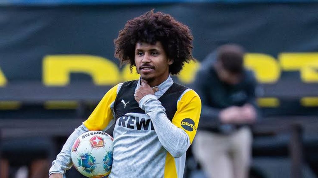 Karim Adeyemi se rapproche du FC Barcelone