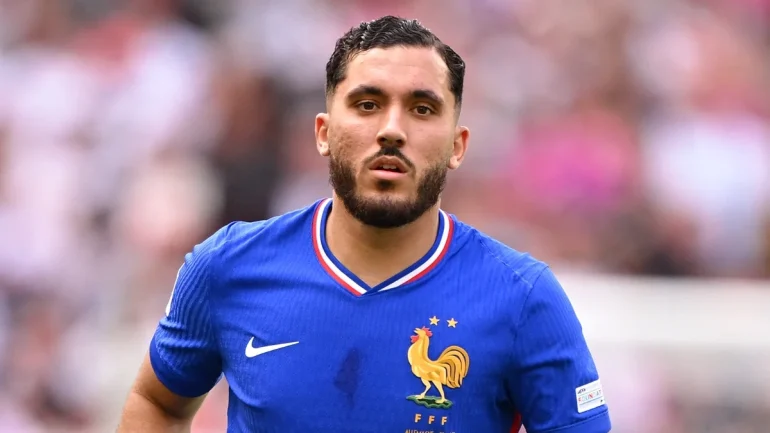 France-Espagne : Rayan Cherki regrette le manque d’envie des Bleus