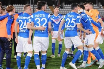 Le Brescia Calcio historique a été placé en liquidation judiciaire après des années de difficultés financières.