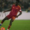 Blessé au ligament collatéral du genou droit, Robinio Vaz devrait être absent pendant environ quinze jours.