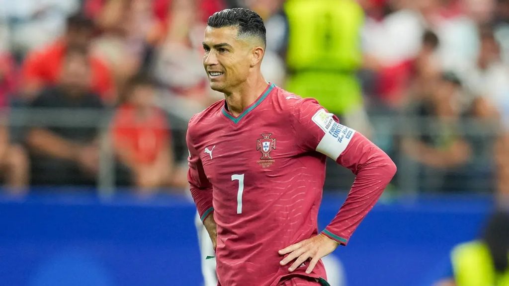 Cristiano Ronaldo envisage sa dernière saison